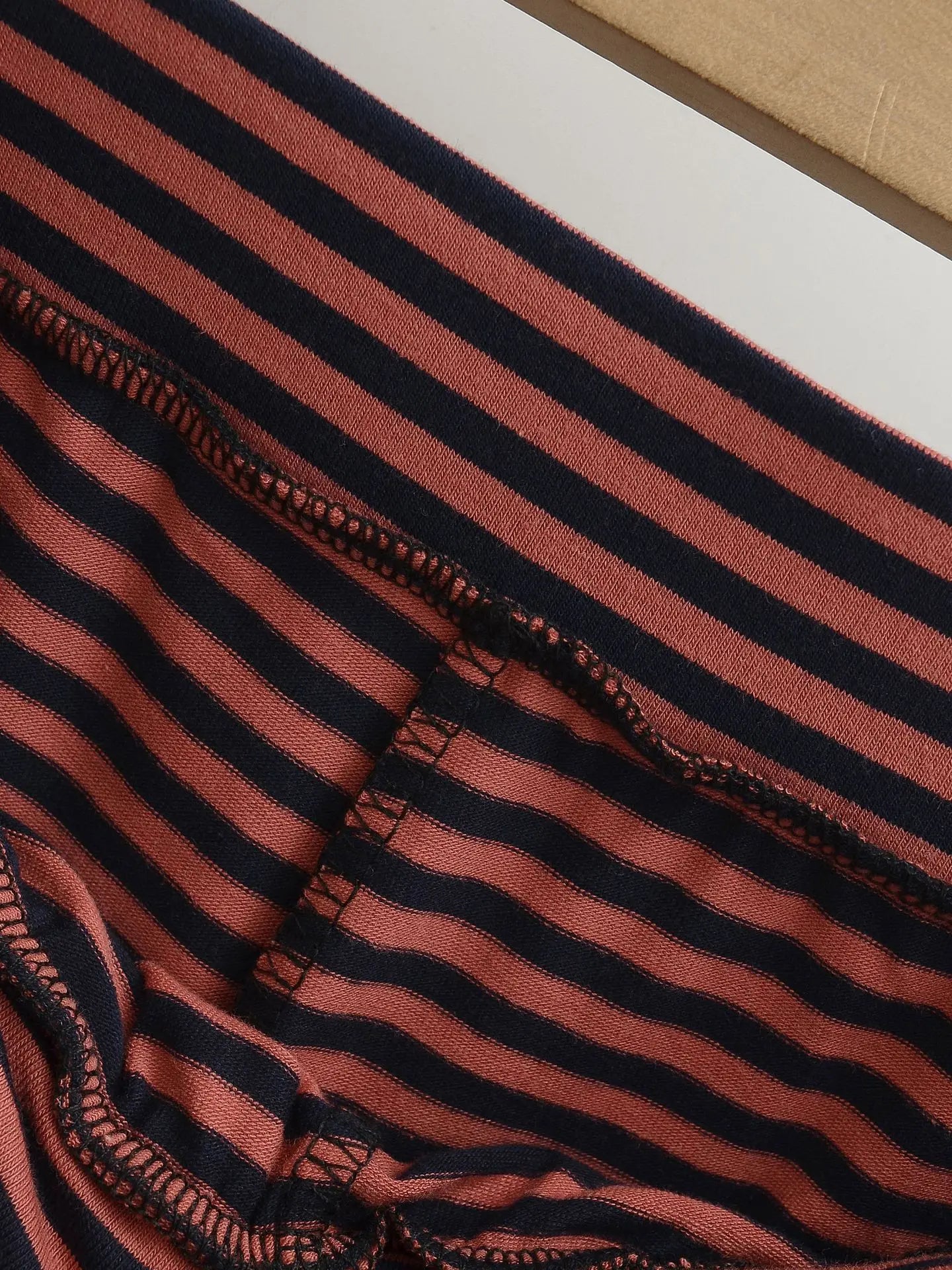 LIZAKOSHT  -  Women Stripe Summer Slim Yoga Skirt Casual Solid Color Fold Over Low Waist Lounge Skirt Korean Style Homewear Hottie Skirt