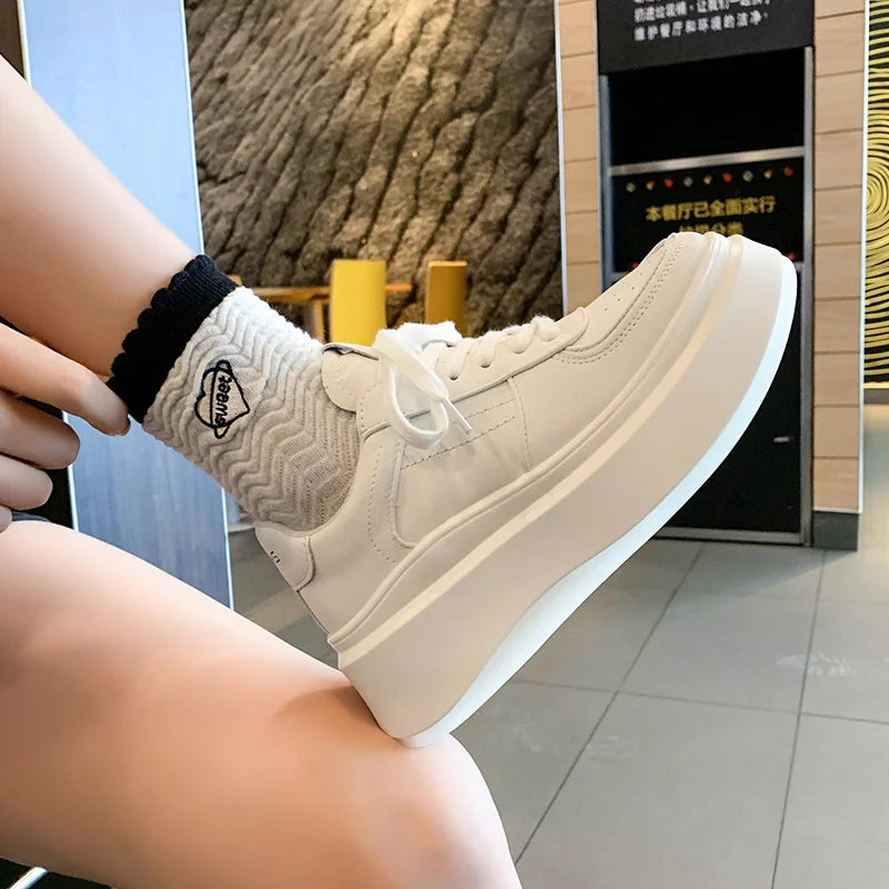 LIZAKOSHT  -  Shoes Women's Sneakers Summer Tennis Female Woman-shoes New Mesh Trainers Casual Roses Leisure Women's Sneakers Summer