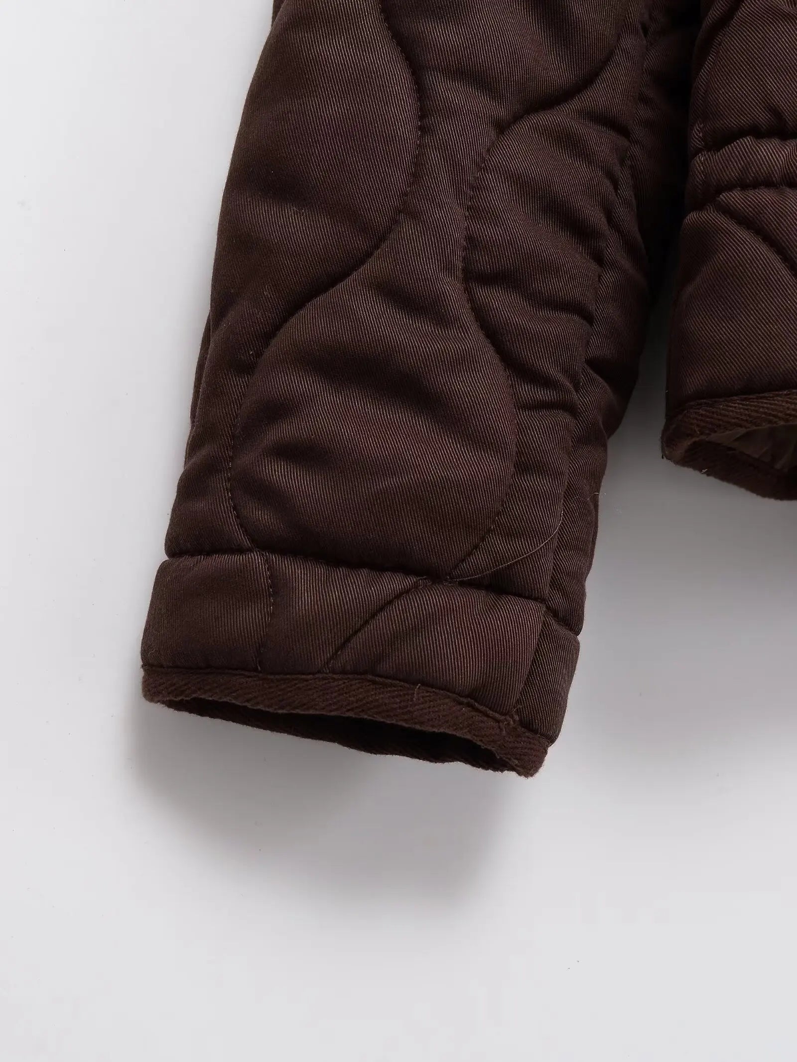 LIZAKOSHT  -  2026 Street Parkas Jackets Women's Winter Warm Thick Cotton Coat solid Outwear Woman Long Sleeve Tops Casual Loose Jackets Coat