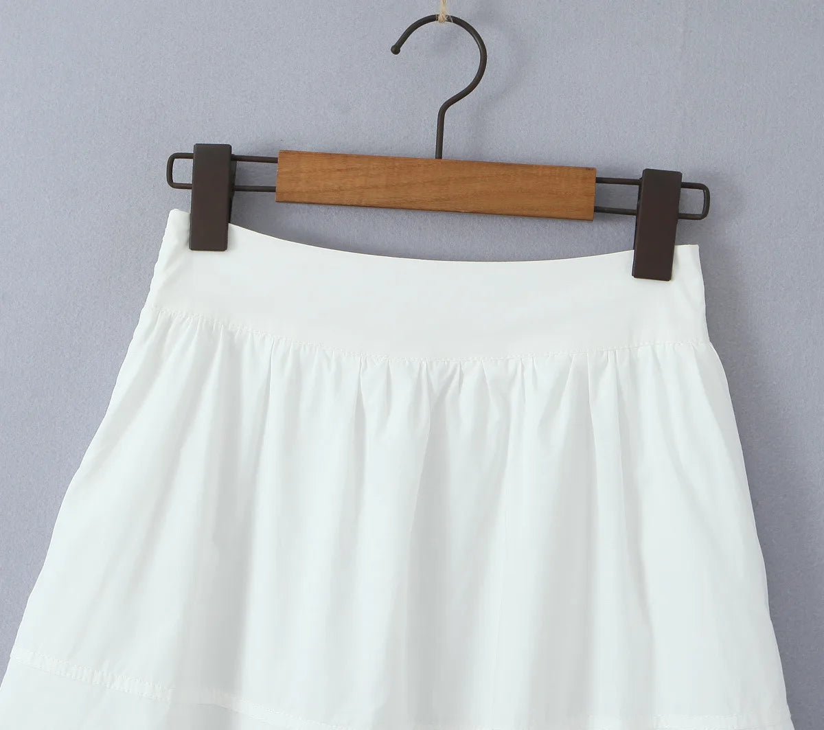LIZAKOSHT  -  Summer French Elegant Short Sleeve Slim Waist 2 Pieces Long High Waist Skirt Suit Korean Fashion Casual 2 Piece Set
