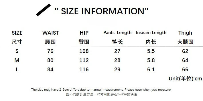 LIZAKOSHT  -  American Retro Button Pocket Tooling Shorts Women Waist Hot Casual Pants