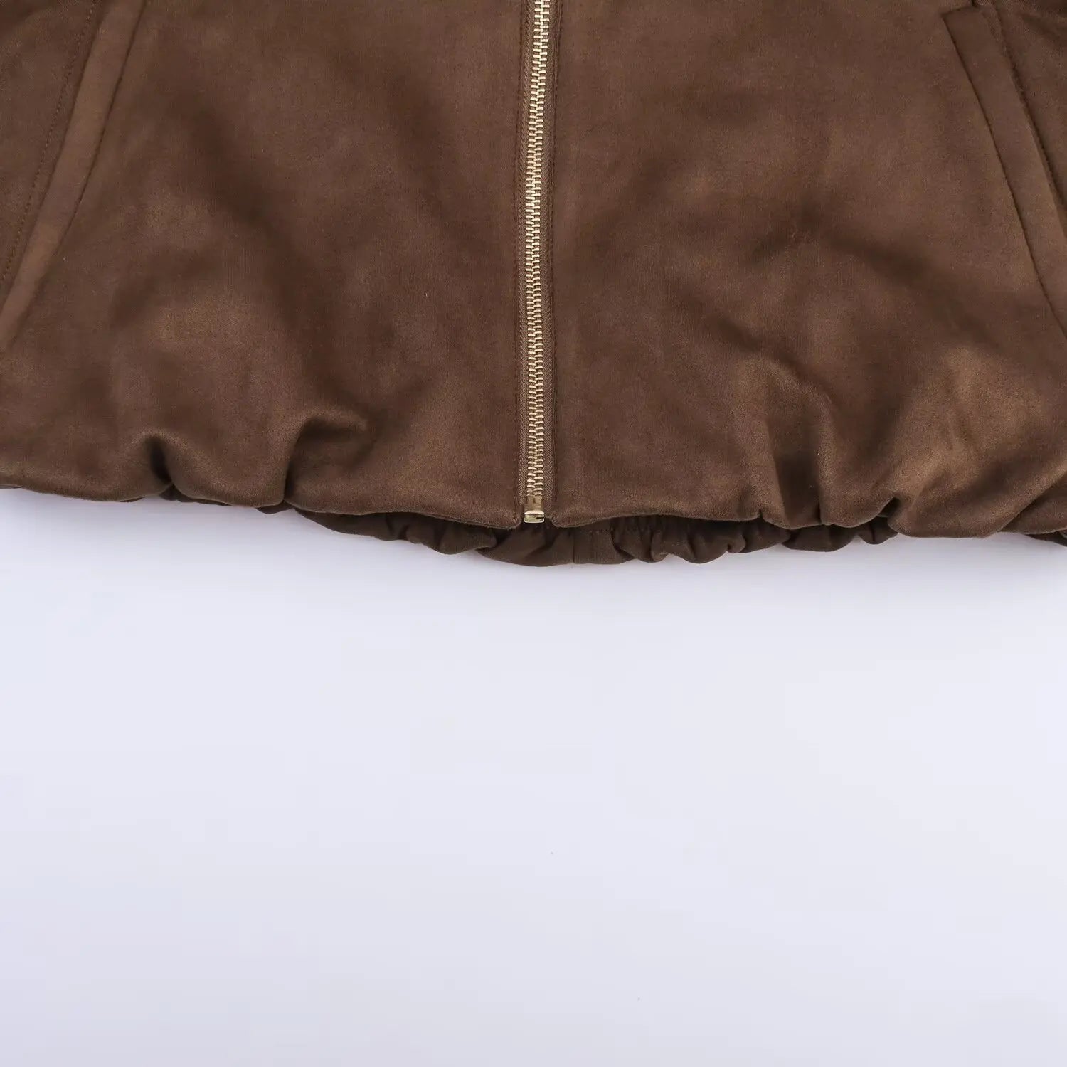 LIZAKOSHT  -  Retro Hooded Jacket Women Casual Loose Loose Zipper Coat Autumn Winter New Fashion Vintage Hoodies Simple Sweatshirt Female