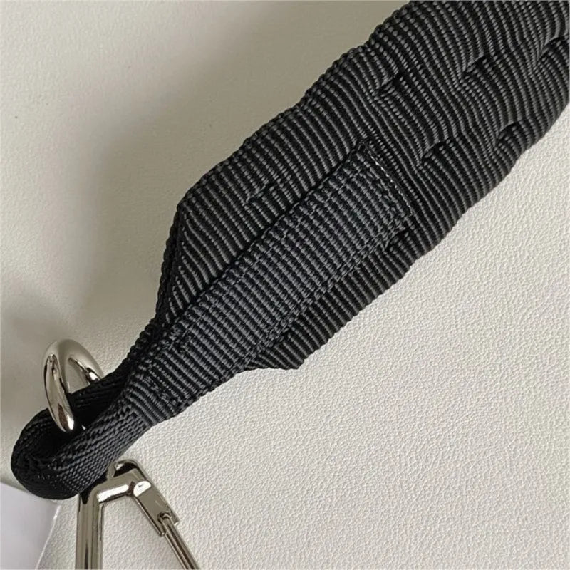 LIZAKOSHT  -  Ins Black Handbag Laptop Bag PC Case 12 13 13.3 14 Inch Cover Sleeve Portable Macbook Air Pro Redmi Mac Book Laptop Shoulder Bag