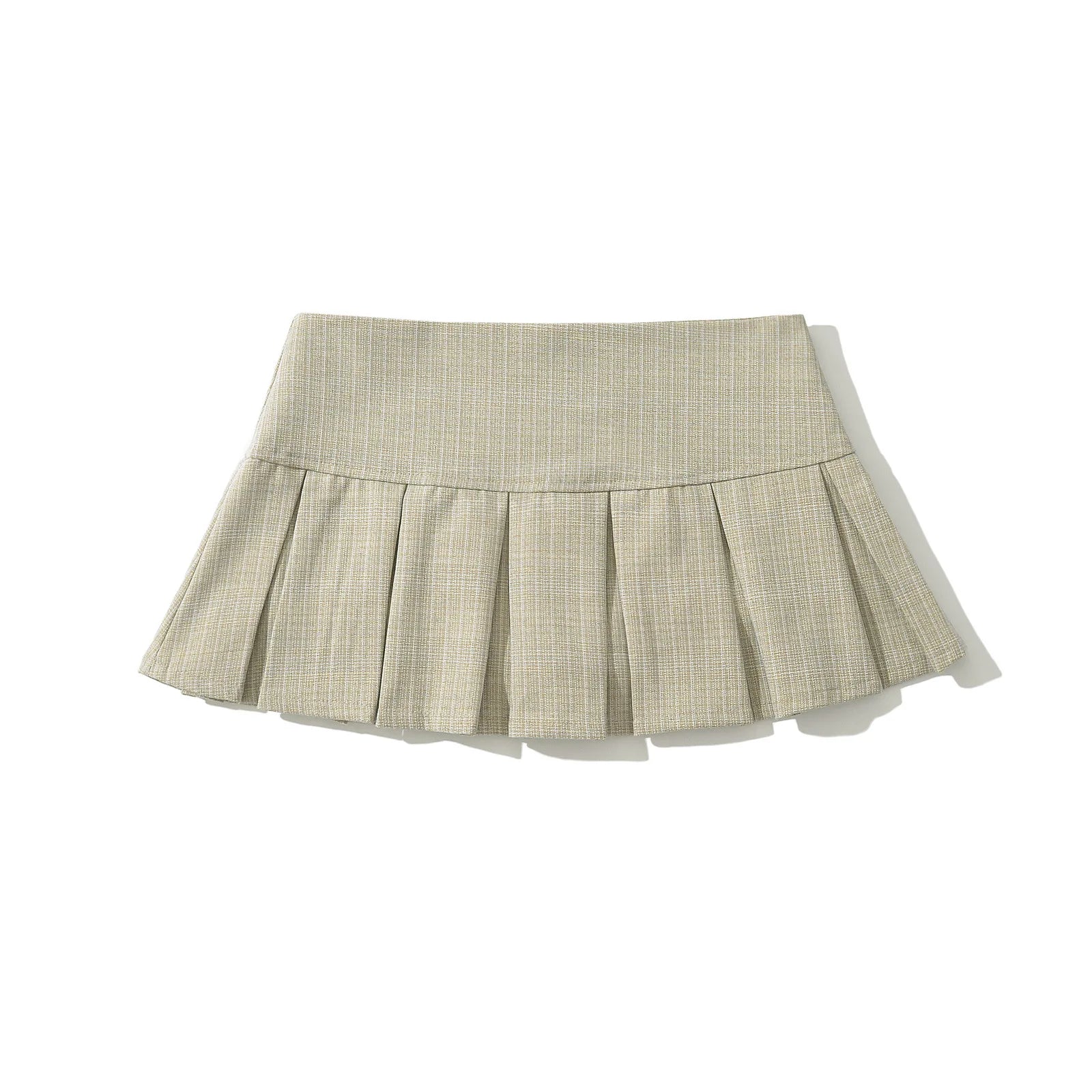 LIZAKOSHT  -  Women WHITE Corset-like Paneled Construction Short Gathered Sleeves LIANA TOP
