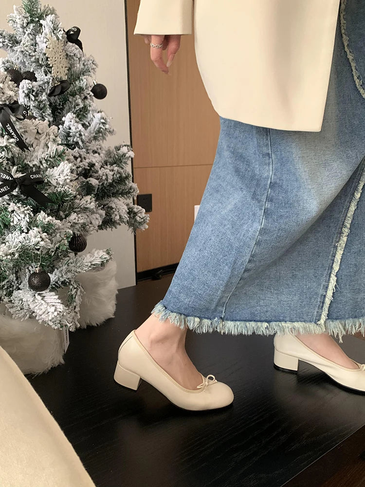 LIZAKOSHT  -  Womens Sneakers Shoes Fashion Woman-shoes Designer Casual New Roses Lace-Up Fretwork Butterfly-knot Flat Slip-On Round Toe