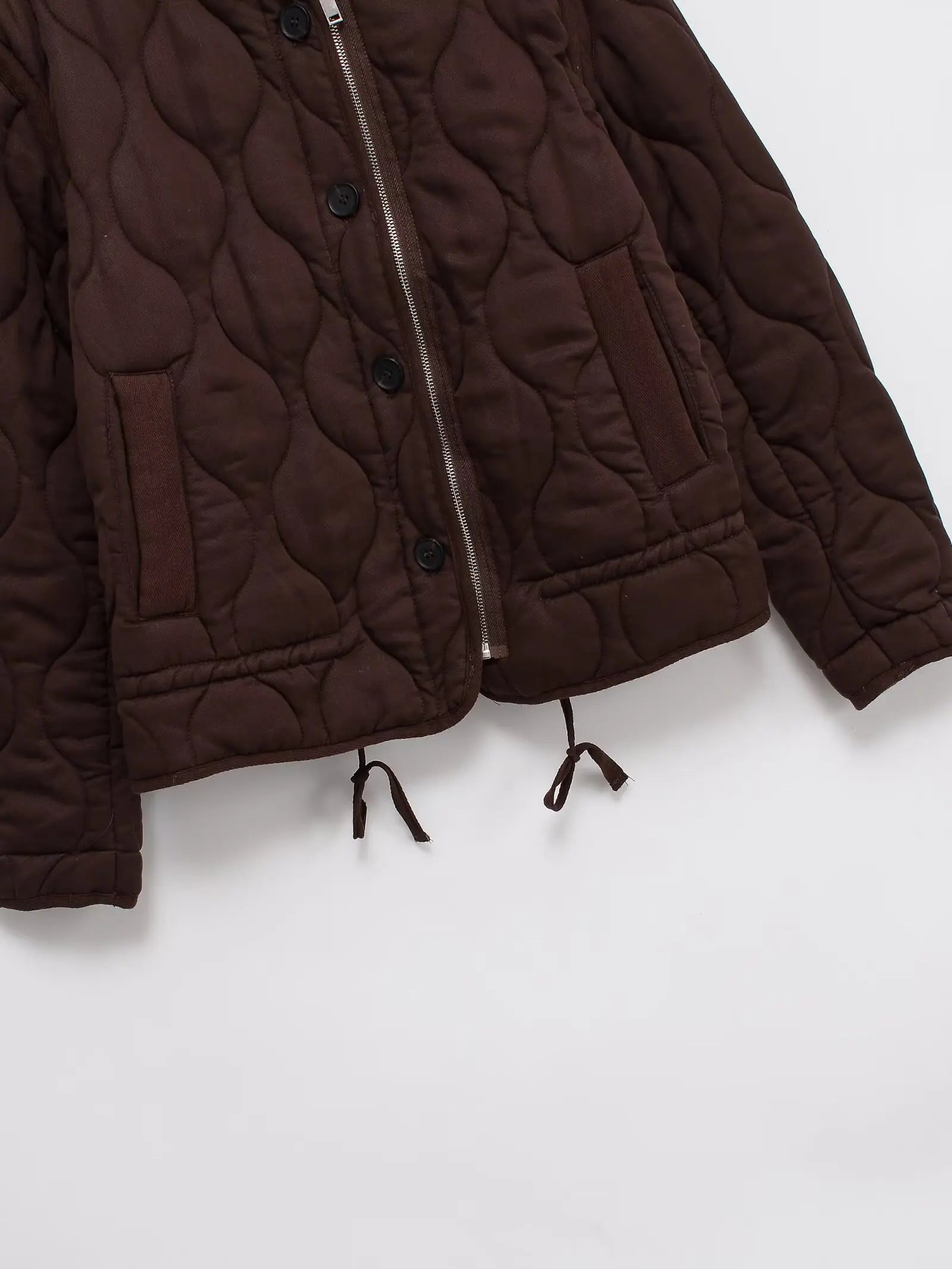 LIZAKOSHT  -  2026 Street Parkas Jackets Women's Winter Warm Thick Cotton Coat solid Outwear Woman Long Sleeve Tops Casual Loose Jackets Coat