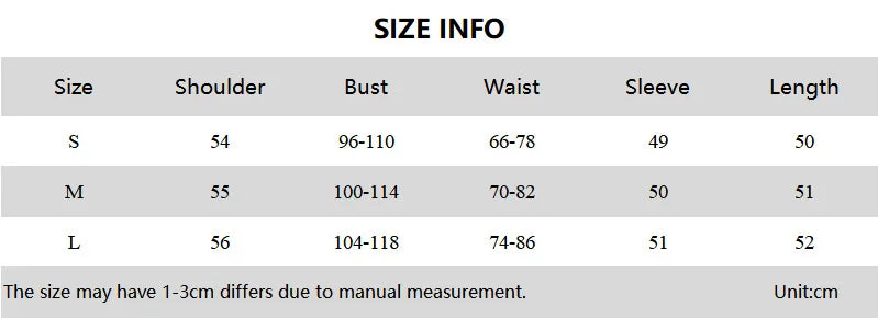 LIZAKOSHT  -  Woman Clothing Slash Neck Corset T-shirts Fashion Long Sleeve Solid Color Slim T Shirt Ladies Tunics Tops Streetwear