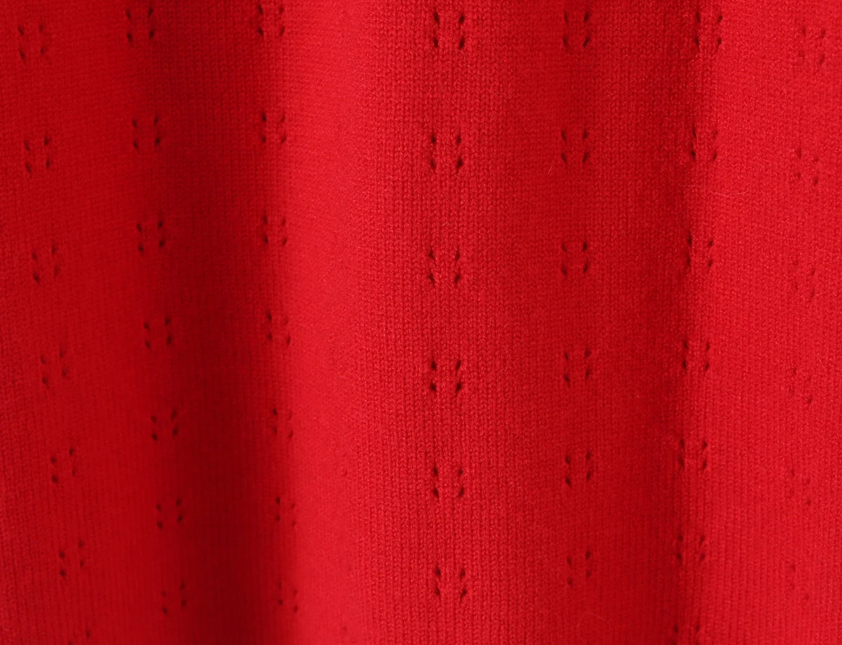 LIZAKOSHT  -  CHIC Wave O neck Rib Knitted Mini Sleeveless Dress Women Slim Waist Spliced Ruffles A-line Hem Knitting Dresses Short Sun Robe