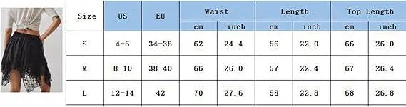 LIZAKOSHT  -  2026 Spring/summer Women's Y2k Lace Skirt Lace Pleated Women's Skirt