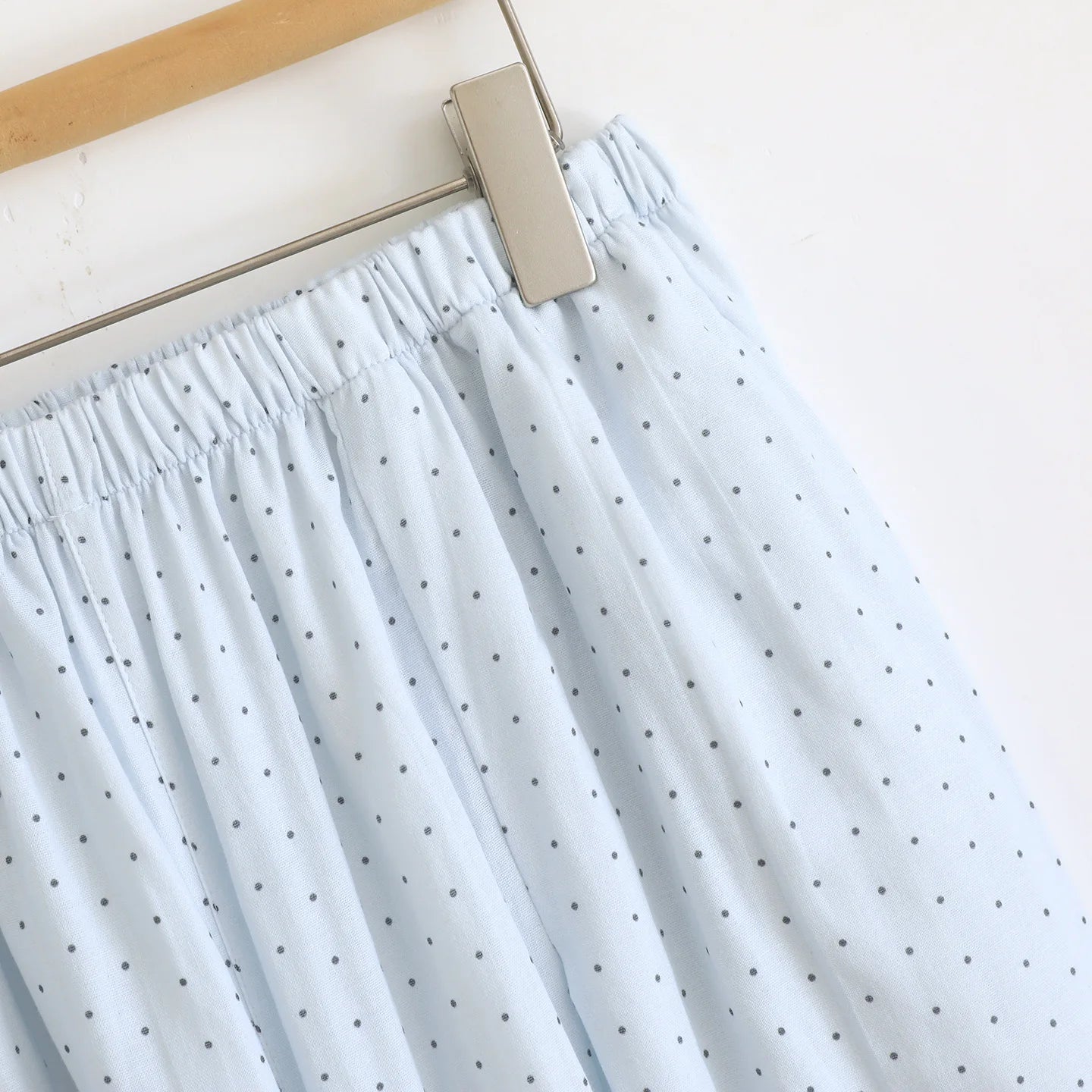 LIZAKOSHT  -  Pure Cotton Nightwear for Women Pajama Pyjamas Soft Homewear Set Comfor Ladies Sleepwear for Spring Autumn 2 Pieces Pijamas