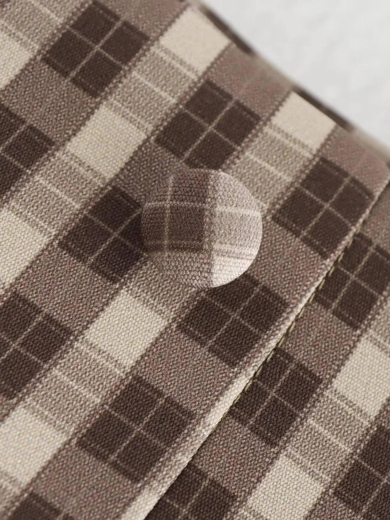 LIZAKOSHT  -  Plaid Skirt Suit Slim Suit Women's 2-piece O-neck Vest+trouser Skirt Summer Ladies' Elegant Suit New