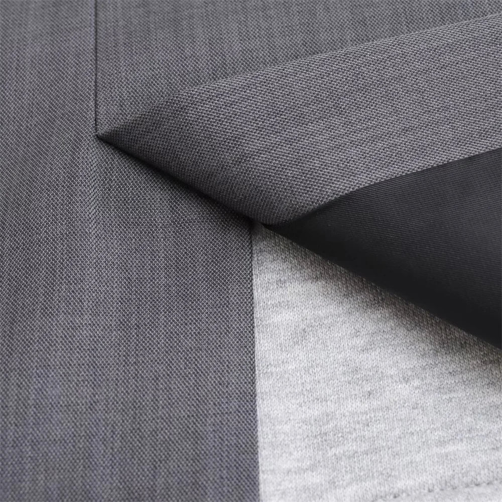 LIZAKOSHT  -  Casual Loose Hooded Blazer Women Elegant Single Breasted Long Sleeve Suit Coat Office Lady 2025 New Autumn Fashion Solid Coats