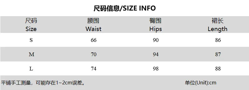 LIZAKOSHT  -  American Retro College Style Fashionable Diamond Patterned Half Skirt Autumn New Spicy Girl Versatile A-line Skirt Trend