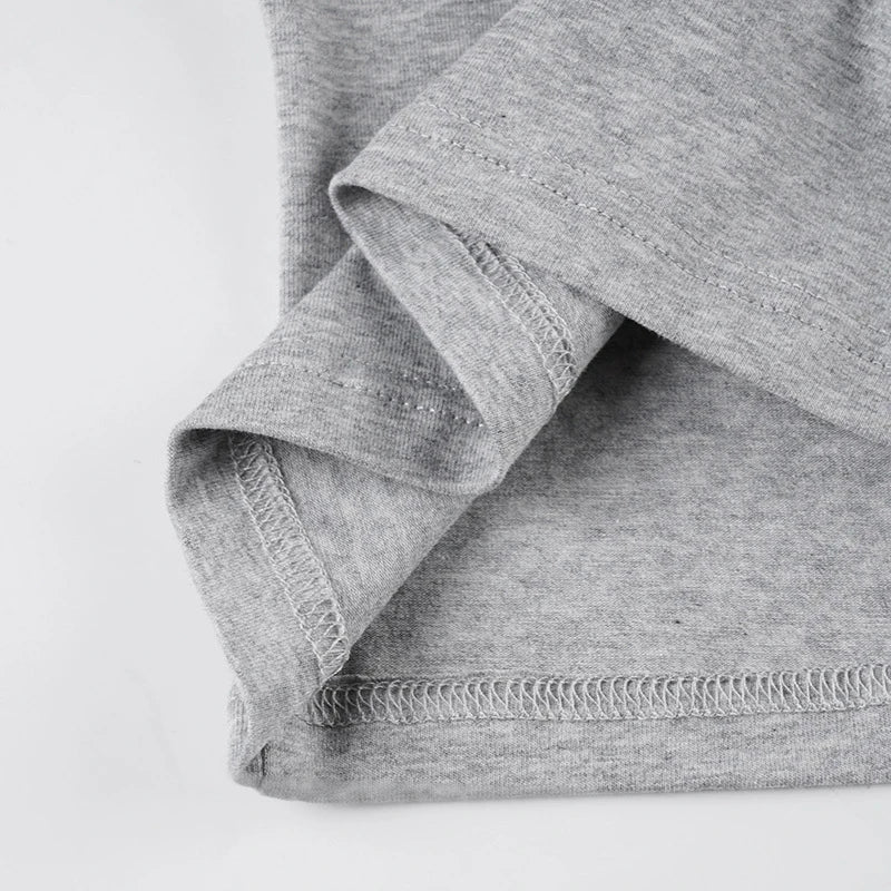 LIZAKOSHT  -  Autumn Casual Basic Solid Color Simple O Neck Long-sleeved T-shirts Casual Loose Fitting Pullover Tees for Womens