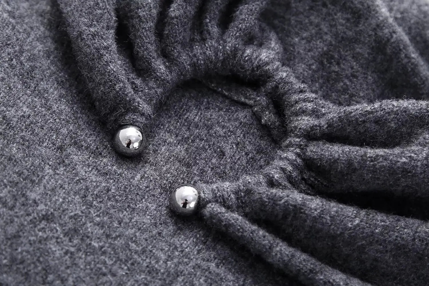 Lizakosht Women Winter Fashion Casual Fold Knitted Sweater Vintage Dew Shoulder Long Sleeve Female Pullovers Chic Tops