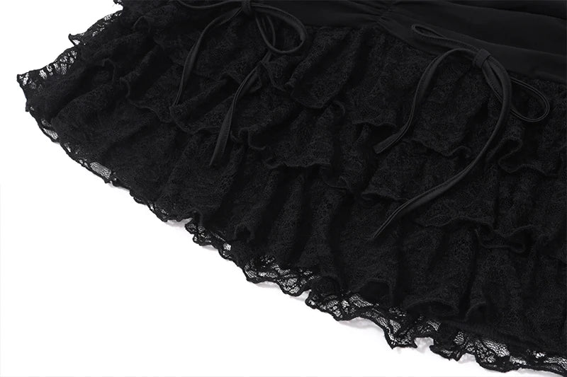 LIZAKOSHT  -  Off Shoulder Solid Sexy Fashion Backless Strapless Fairycore Skirt Set 2025 Spring New Prom Party Evening 2 Pieces Set