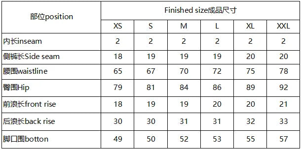 LIZAKOSHT  -  Summer American style low waist flirty retro sexy jeans shorts work pants heat pants