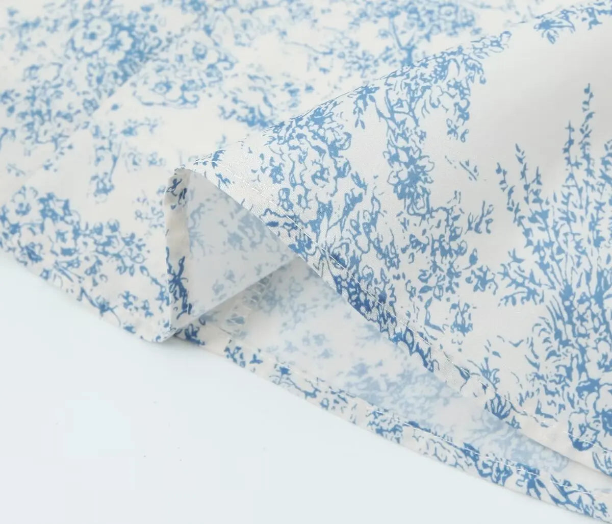 LIZAKOSHT  -  Floral Print Sling Short Dress For Women French Style Sexy Lace Up Bandage Back A-line Mini Dresses Summer 2025 New Holiday Robe