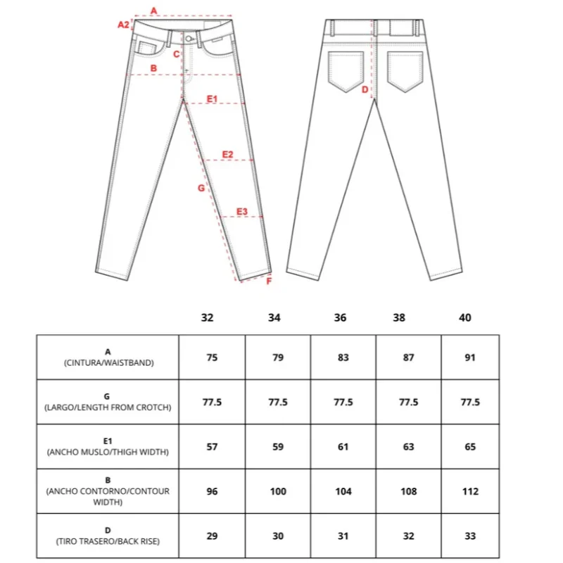LIZAKOSHT  -  Chic Diamonds Leopard Pentagram Pants For Women Straight-leg Ankle-length Pocket Jeans 2025 Spring Summer Female Casual Trousers