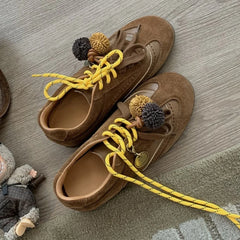 LIZAKOSHT  -  Autumn New Designer Women's Stylish Versatile Sneakers Trend Casual Board Shoes Comfortable Soft Soled Ladies Sneakers