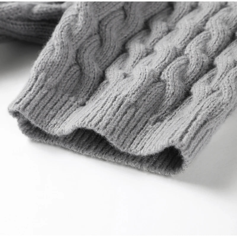 LIZAKOSHT  -  Elegant Knitted Single Breasted Cardigan Women Casual O-neck Short Sleeve Sweater Sweater 2025 Spring All-match Lady Knitwear
