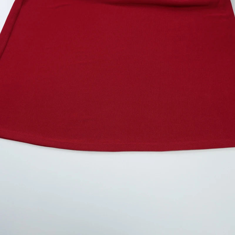 LIZAKOSHT  -  Base Style Casual Sexy Cross Sling Open Back Sleeveless Bodycon Solid Color Long Dress Dating Party Summer Outfit For Women