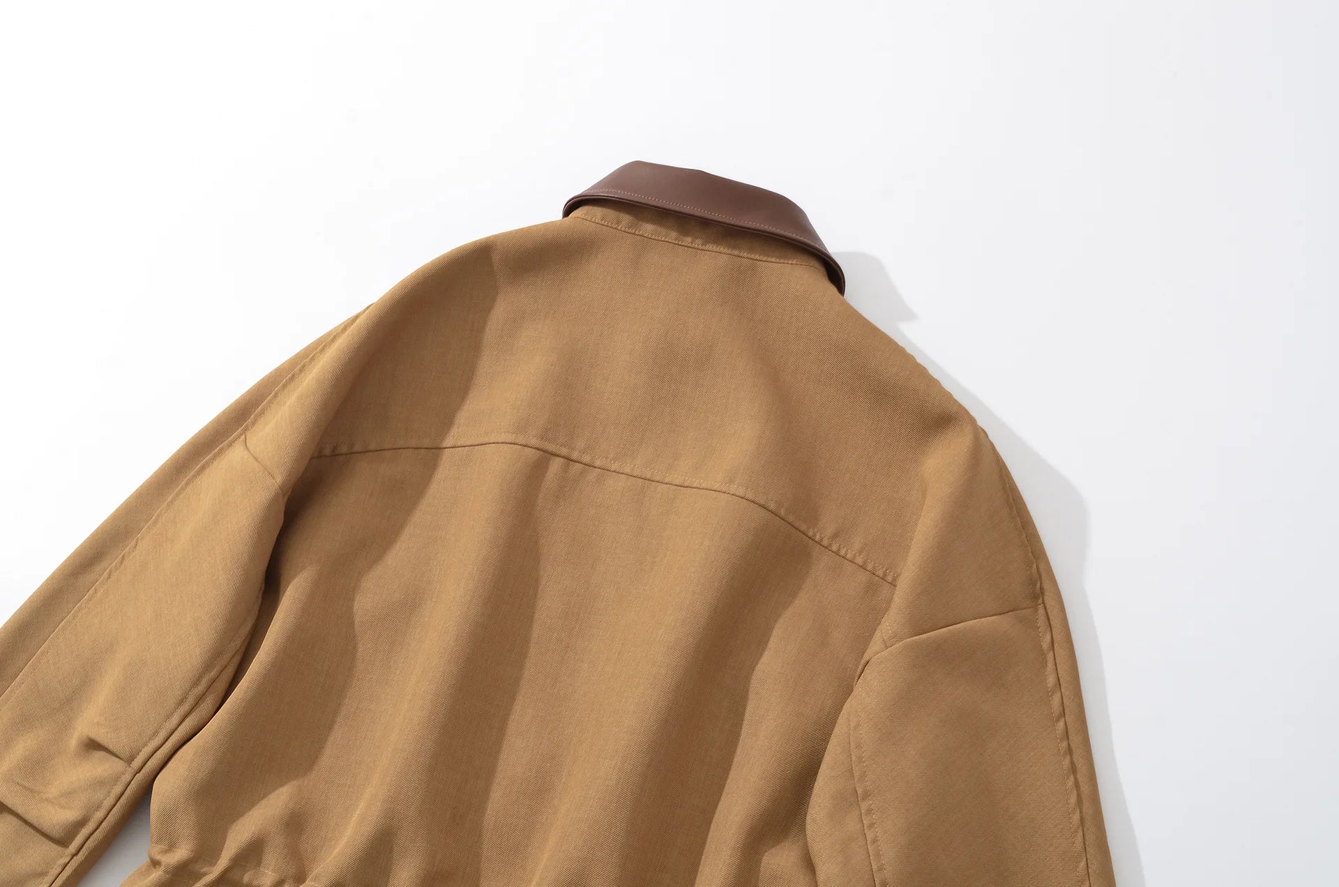 LIZAKOSHT  -  Autumn 2 Pieces Women Long Sleeve Jacket Elastic Waist Wide Leg Shorts Suits Streetwear Women Outfits Outerwear