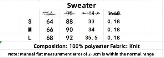 LIZAKOSHT  -  Casual Knitted Drawstring Stripe Shorts Women's Comfortable Spring New Style Breathable Elastic Waist Three-quarter Length Pants