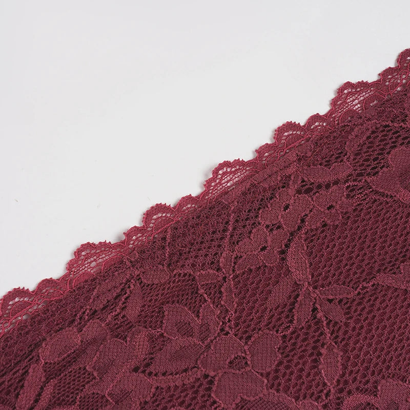 LIZAKOSHT  -  Sexy Strapless Lace Tiered Dress For Women Elegant Party Club Mini Dress Y2k Aesthetic Sleeveless Dress Summer Clothes