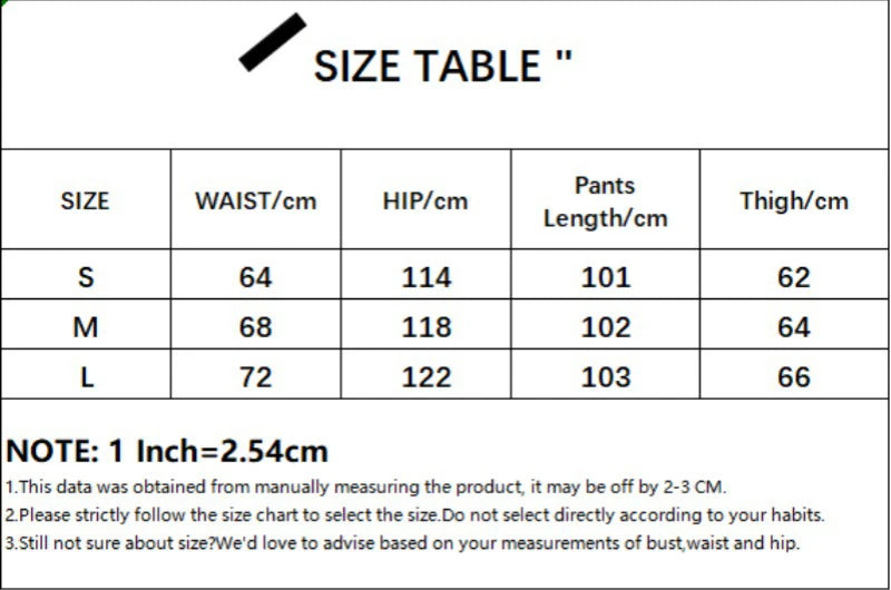 LIZAKOSHT  -  Female Harajuku Casual Style Simple High Waist Quick Drying Drop Folds Straight Leg Pants Versatile Strappy Design Trousers