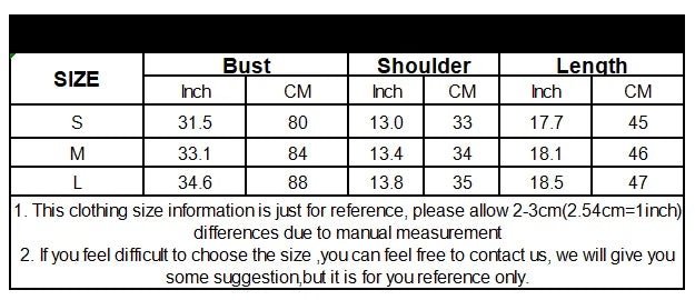 LIZAKOSHT  -  New Vintage Punk Black Slim Slash Neck Vest Women High Street Sexy Backless Tees Summer Japanese Subculture Retro Tank Tops