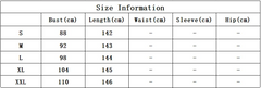 LIZAKOSHT  -  Lady Fashion Ruffle Trim Vacation Long Dress Bohemian Style Loose Summer Dress  Elegant Deep V Neck Sleeveless Solid Party Dress