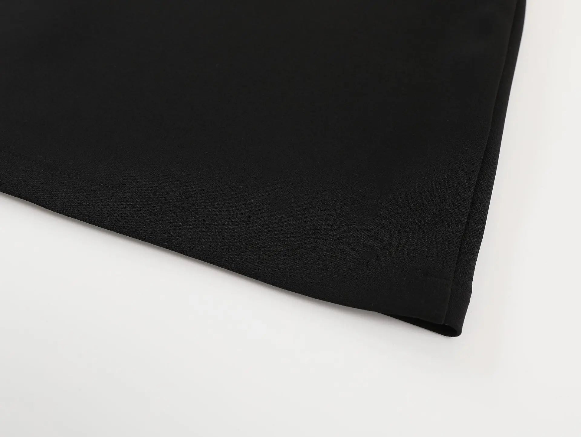 LIZAKOSHT  -  Summer Tube Top Short Skirt Backless Slim Temperament Elegant Women's Dress