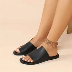 LIZAKOSHT  -  Casual Flat Slippers Outdoors Flip-flops women slides shoes