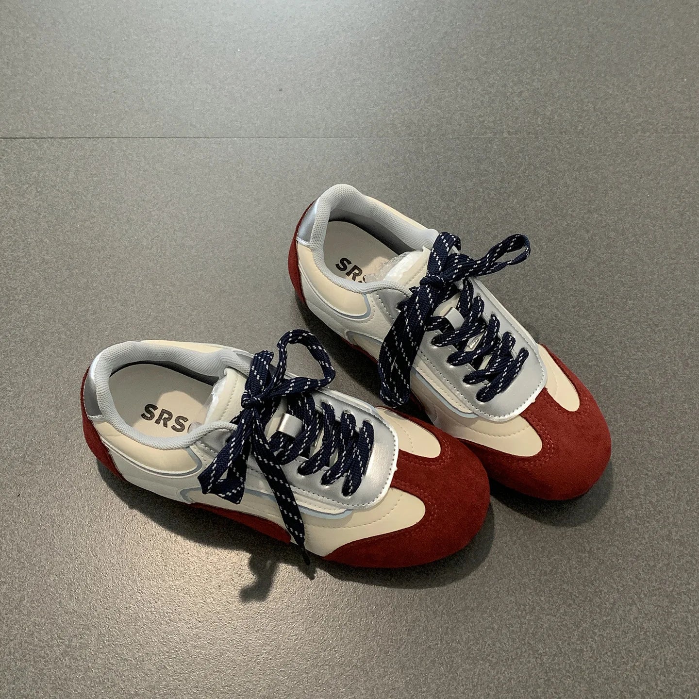 LIZAKOSHT  -  height-increasing flat-soled sneakers women's summer  new versatile soft-soled sports and leisure board shoes