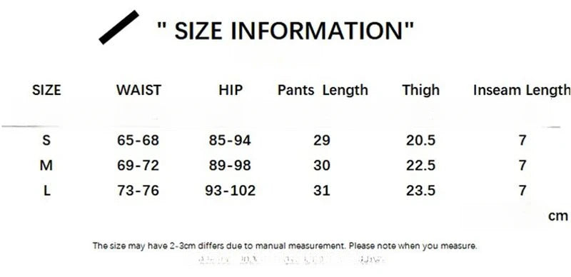 LIZAKOSHT  -  Retro Star Printed Strap Shorts Female Low Waist Sexy Slim Y2k Spice Girls Knitted Casual Pants