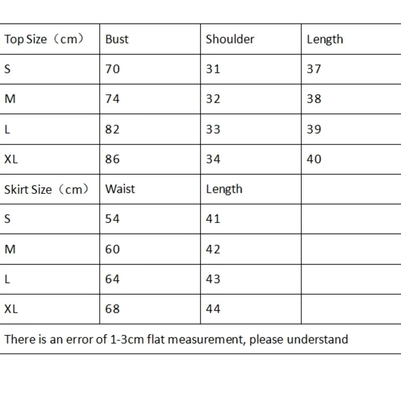 LIZAKOSHT  -  Striped Korean Brand Knitted 2 Piece Sets Sleeveless Polo Collar Short Tops Mini Skirts Suits Patchwork Blue Y2K Women Clothing
