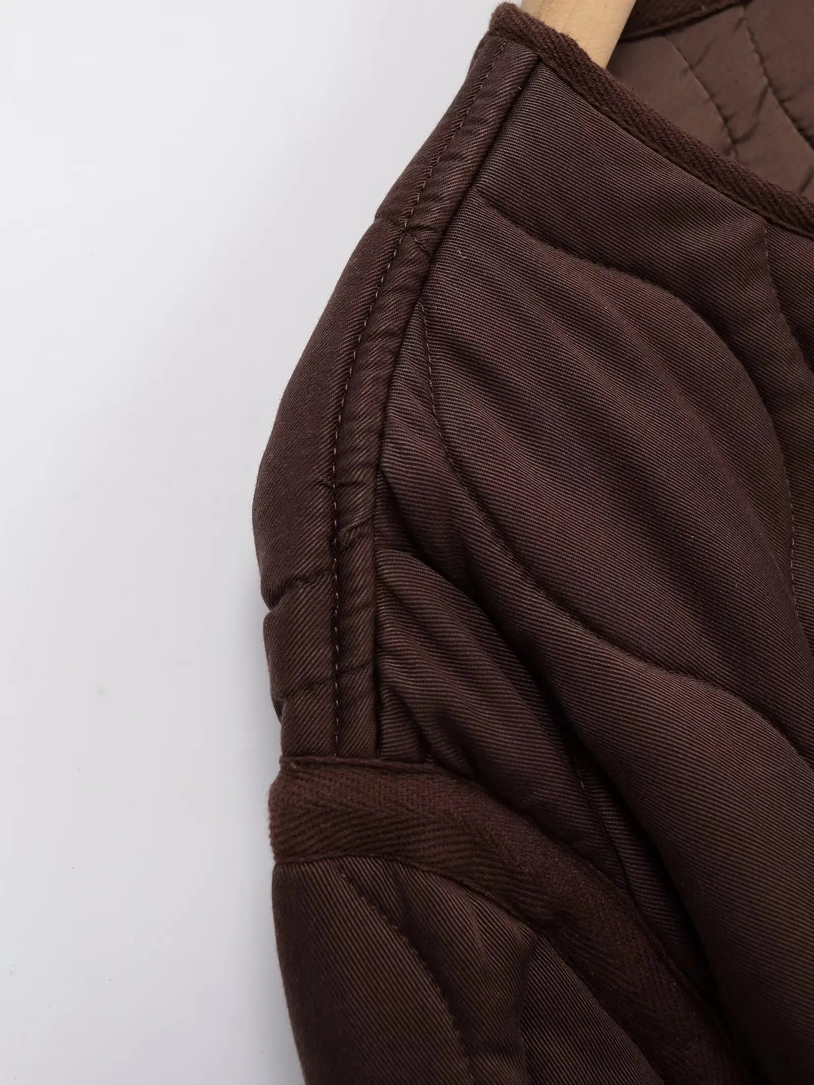 LIZAKOSHT  -  2026 Street Parkas Jackets Women's Winter Warm Thick Cotton Coat solid Outwear Woman Long Sleeve Tops Casual Loose Jackets Coat