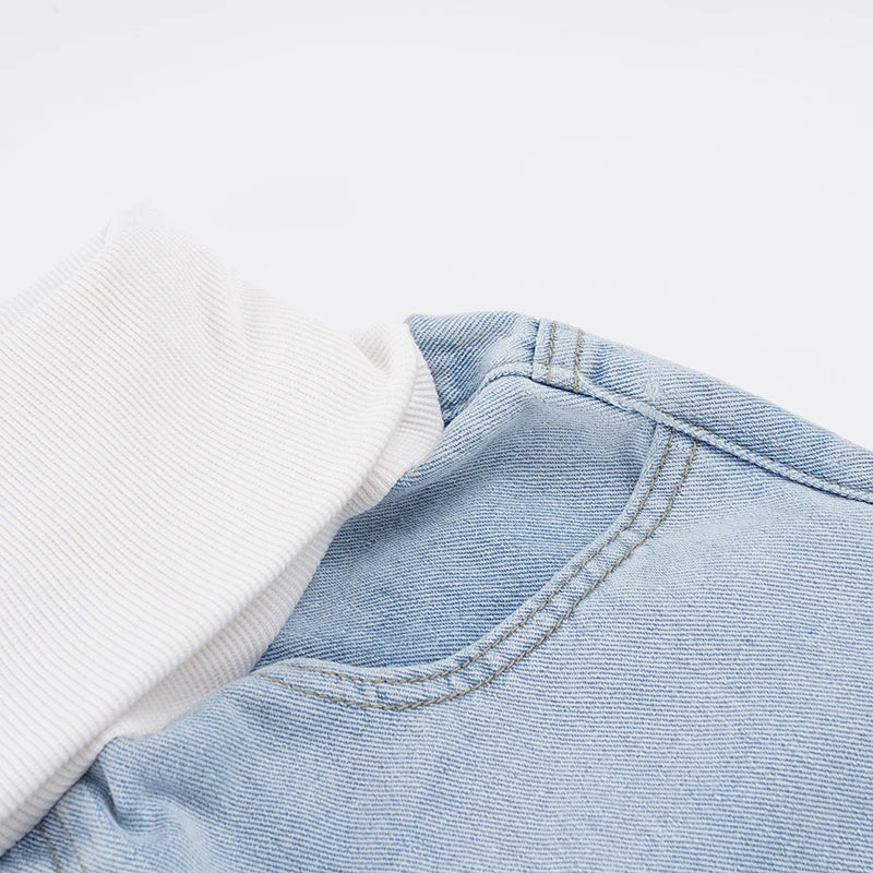 LIZAKOSHT  -  Streetwear Low Waisted Casual Straight-Leg Jeans Y2K Baggy Denim Pants Woman  Long Trousers Summer Clothing Harajuku
