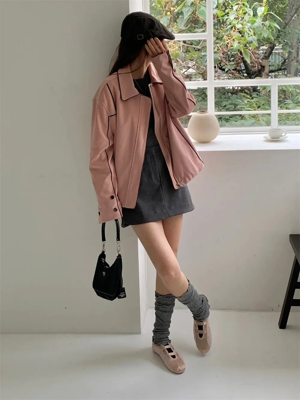 LIZAKOSHT  -  Leisure Ballet Flats Shoes Women Casual Sneakers Trend Summer Brand Designer Walking Cozy Dress Mary Jane Shoes Mujer