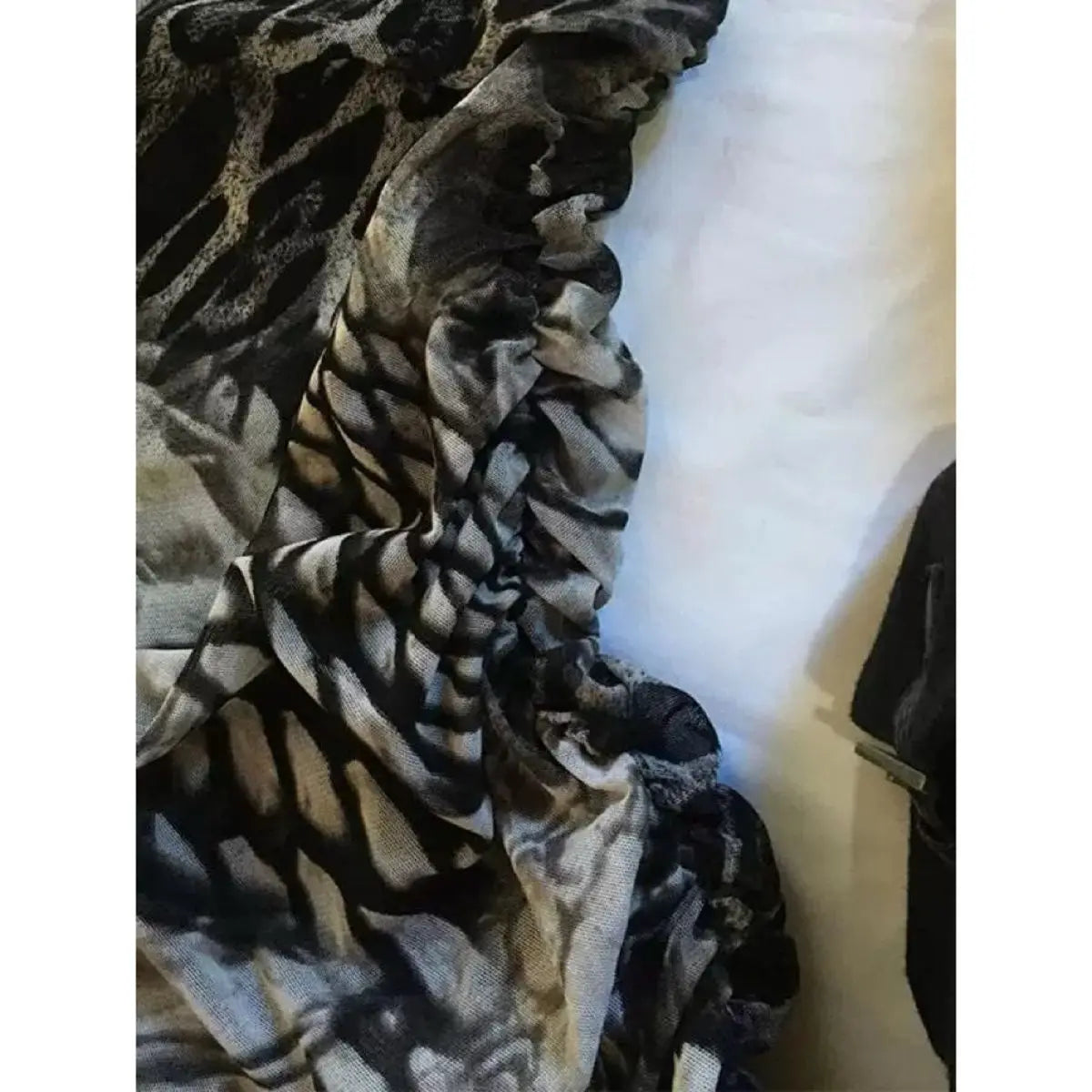 LIZAKOSHT  -  Hot Girl Tube Dresses Goth Leopard Print Slim Sexy Vintage Punk Y2k 90s Backless Mini Skirt Streetwear Aesthetic Harajuku Grunge