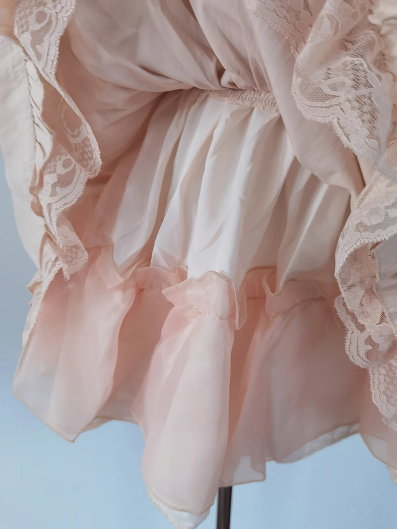 LIZAKOSHT  -  Sweet Hot Girl Pure Sexy Bow Square Collar Dress for Women's Summer Slim Fit A-line Short Dress Fashion Female Clothes