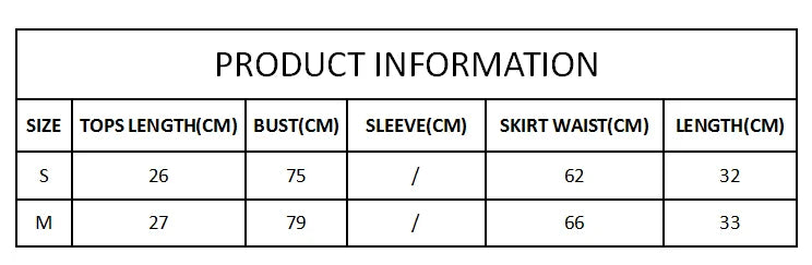 LIZAKOSHT  -  Summer New Korean Contrast Color Lace Patchwork Stripes Sexy Camisole Women + Casual Pleated A-line Skirt Two-piece Suit