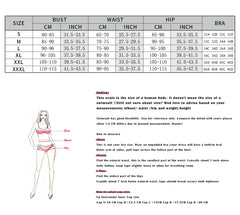 LIZAKOSHT  -  New Sexy Women Swimsuit Swimwear Female Micro Bikini Set Biquini Bathing Suit Swimming Suits Beachwear