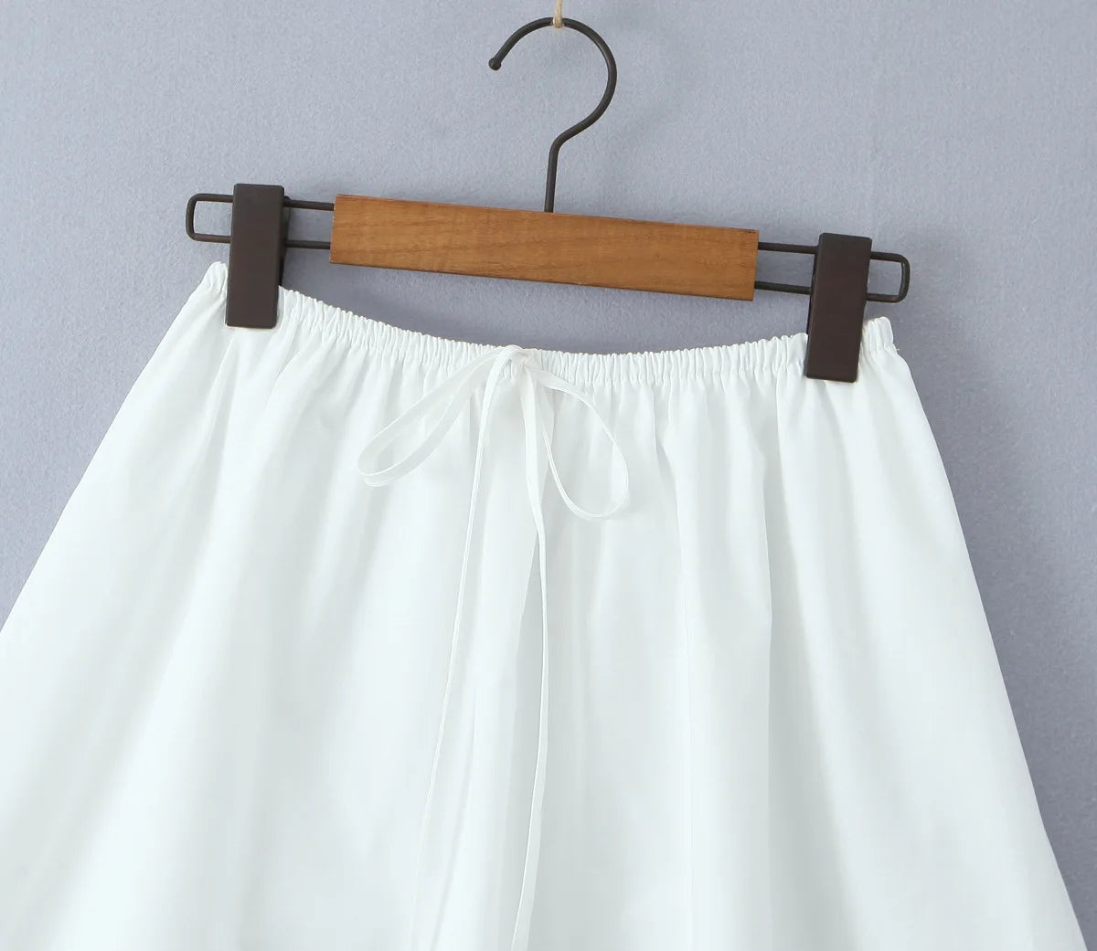 LIZAKOSHT  -  Women Y2k Casual 2 Piece Set Button Up Shirt French Style Short Sleeve T Shirt High Waist Mini Skirt Korean Suits