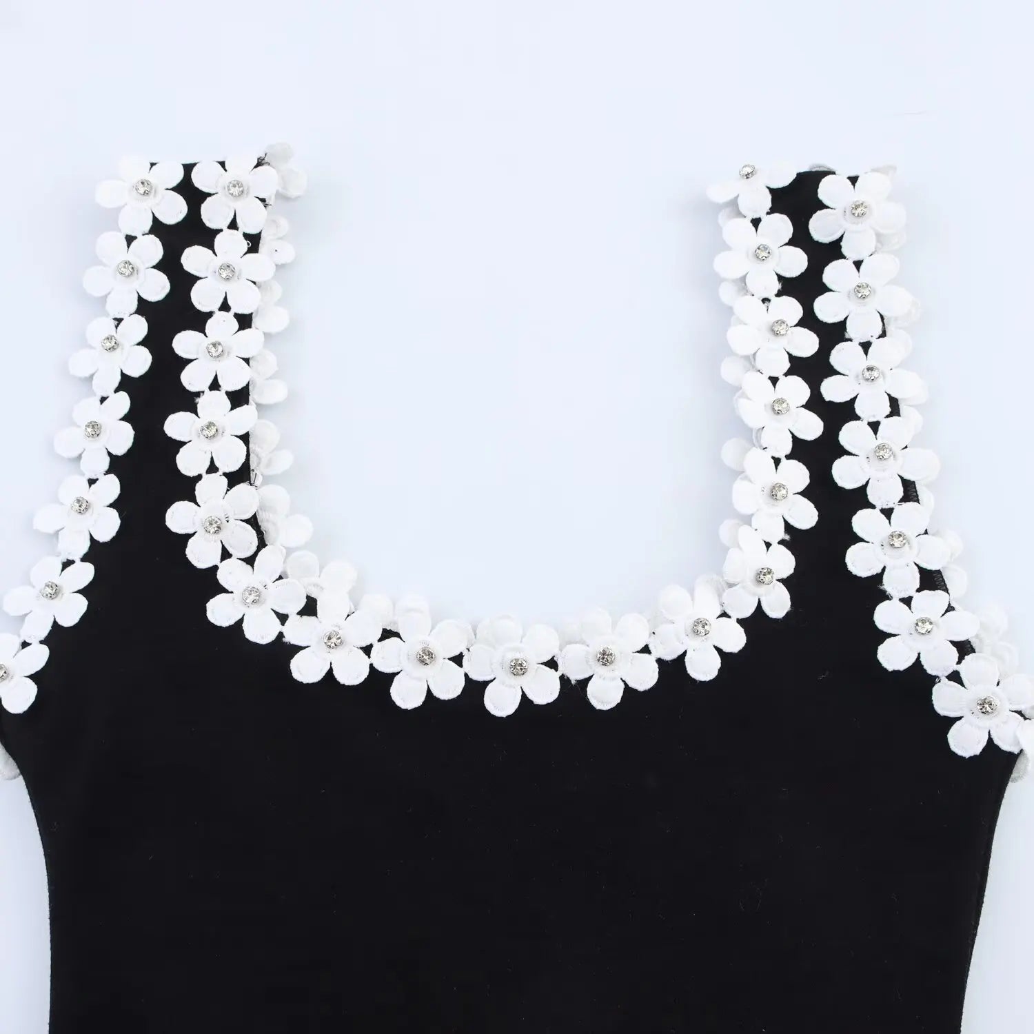 LIZAKOSHT  -  Dresses Summer Women's New Chic Elastic Tight Mini Elegant Holiday Women's Dress Street Summer Party Youth Dress