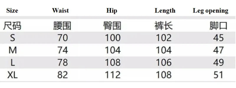 LIZAKOSHT  -  Autumn New American Style Retro Hiphop Pocket Cargo Pants for Women Autumn New Straight Loose Casual Pants for Women