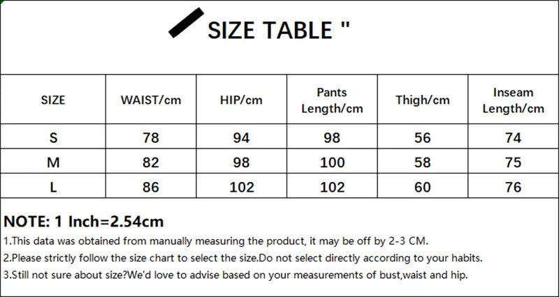 LIZAKOSHT  -  Irregular Waist Flared Pants Baggy Boot Cut Trousers Casual Basic All-match Streetwear Chic Fashion Outfits Women