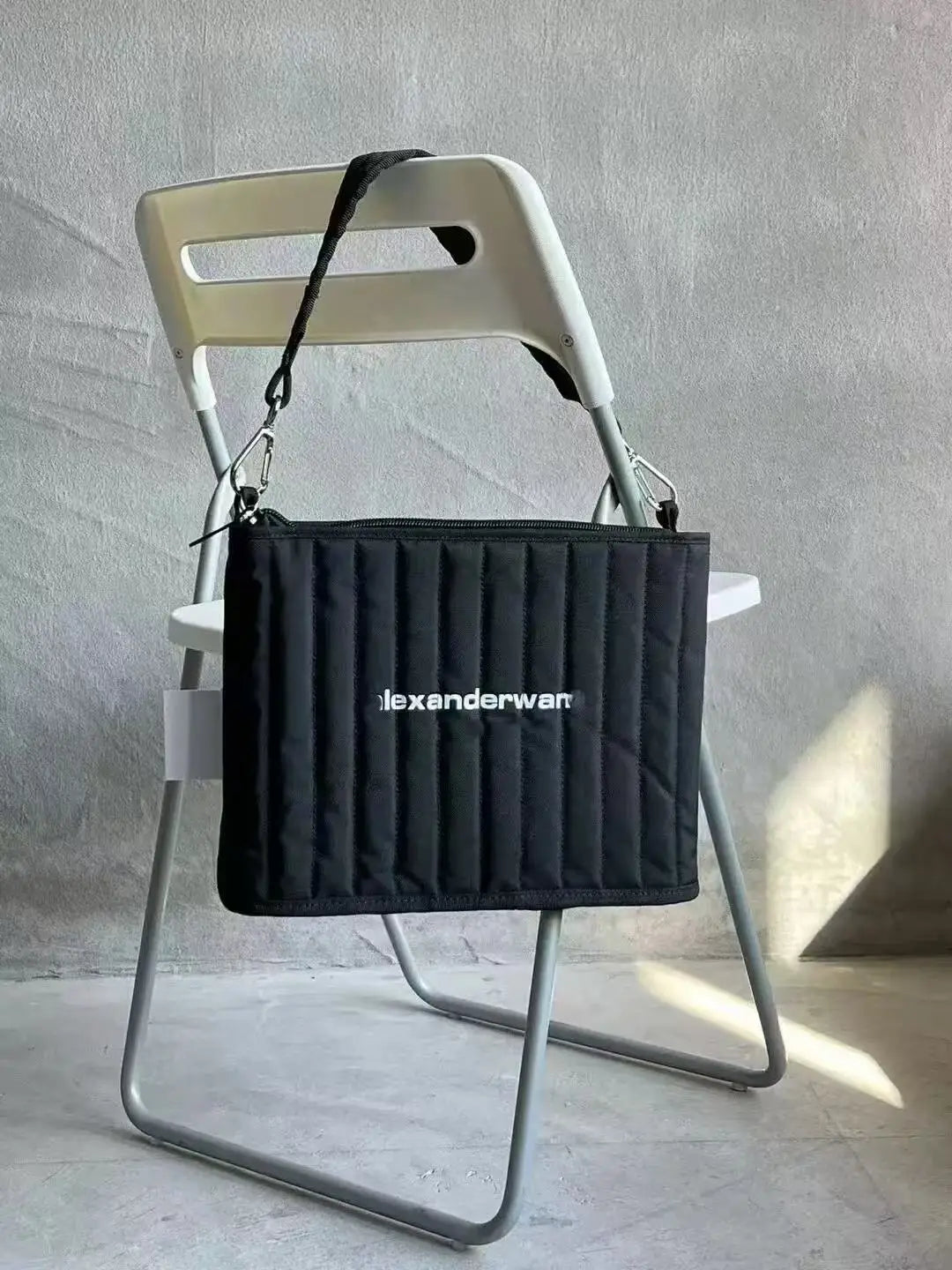 LIZAKOSHT  -  Ins Black Handbag Laptop Bag PC Case 12 13 13.3 14 Inch Cover Sleeve Portable Macbook Air Pro Redmi Mac Book Laptop Shoulder Bag