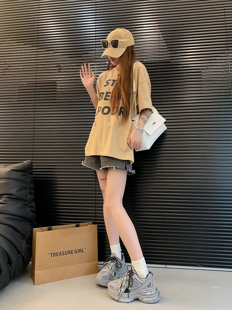 LIZAKOSHT  -  Fashion Thick Platform Shoes Women Sneakers Cross Lace-Up Casual Shoes Flats Tenis Feminino Comfortable Women Sneakers